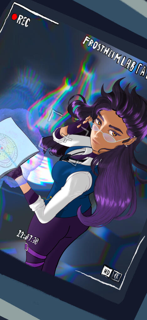 Warding SSR: Secrets to Share