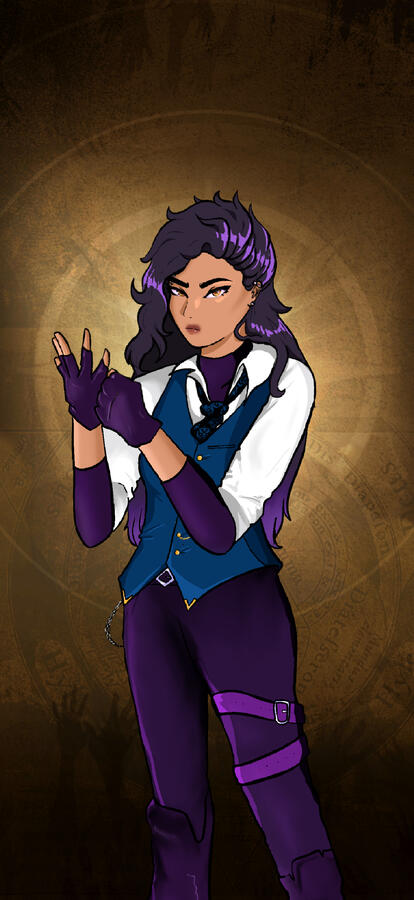 SR: Darkwick Chic Yara Du Verre