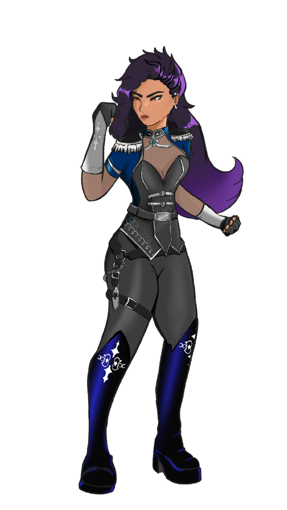 Outfit: Sampaguita Storm