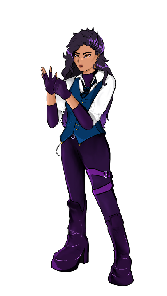 Outfit: Darkwick Chic