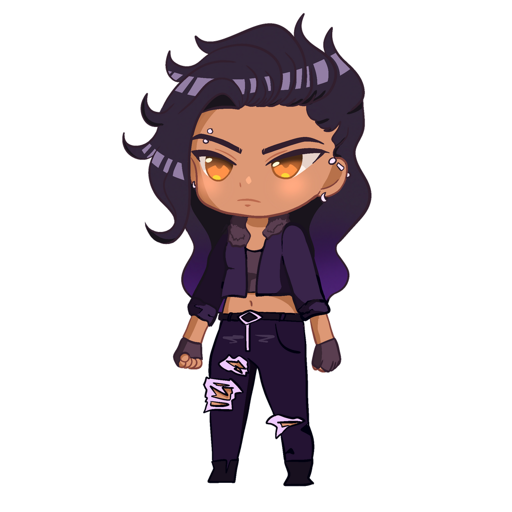 Battle Chibi: Casual Wear