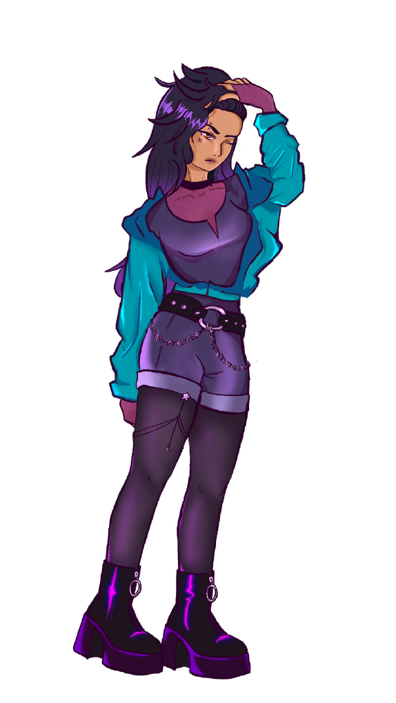 Outfit: A Fleeting Moment